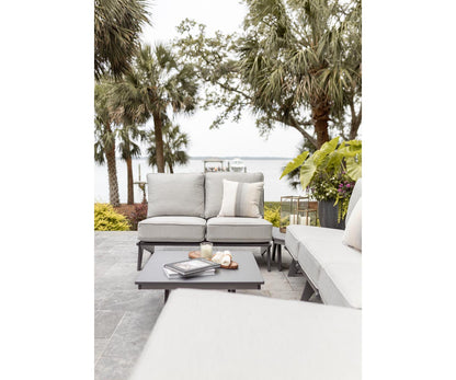 Berlin Gardens Holland Loveseat, lifestyle photo 2