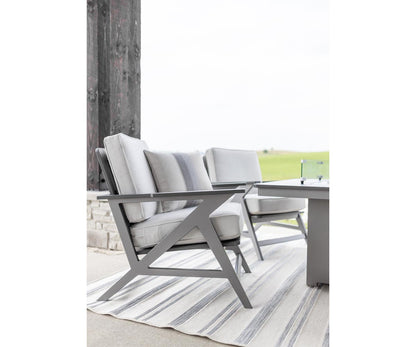 Berlin Gardens Kinsley Lounge Chair, lifestyle photo 3