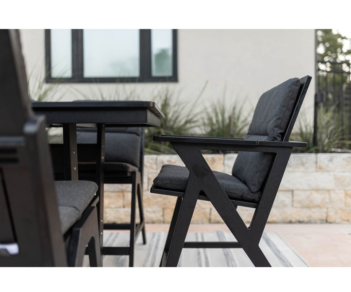 Berlin Gardens Kinsley Dining Side Chair, lifestyle photo 1