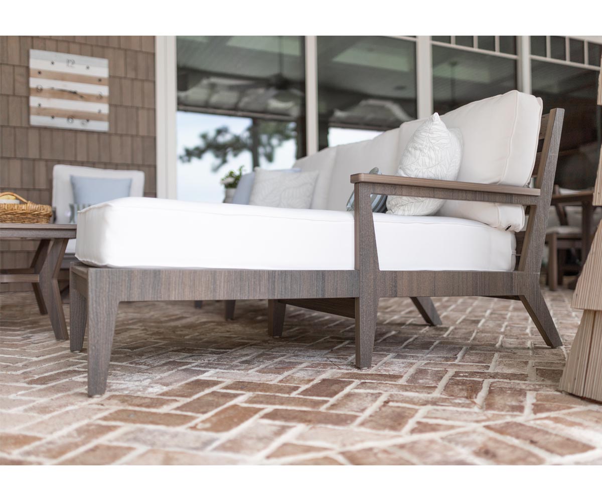 Berlin Gardens Mayhew Chaise Lounge, lifestyle photo 3