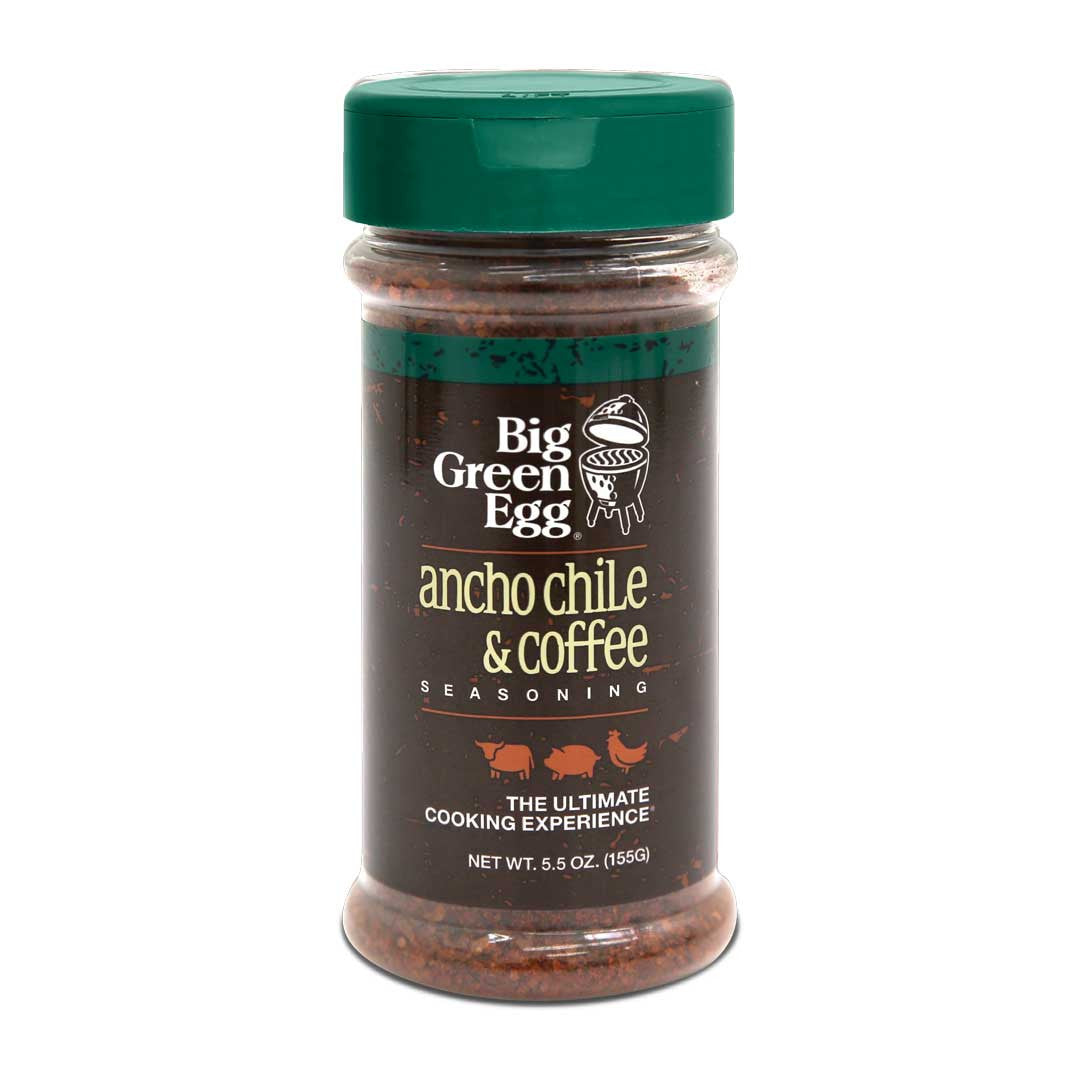 Ancho Chilli &amp; Coffee Seasoning