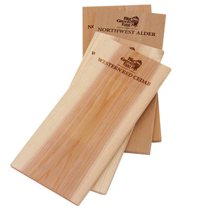 Western Red Cedar Natural Grilling Planks