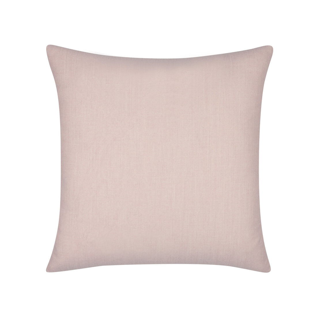 Elaine Smith Solid Blush outdoor pillow, red and pink - view 2