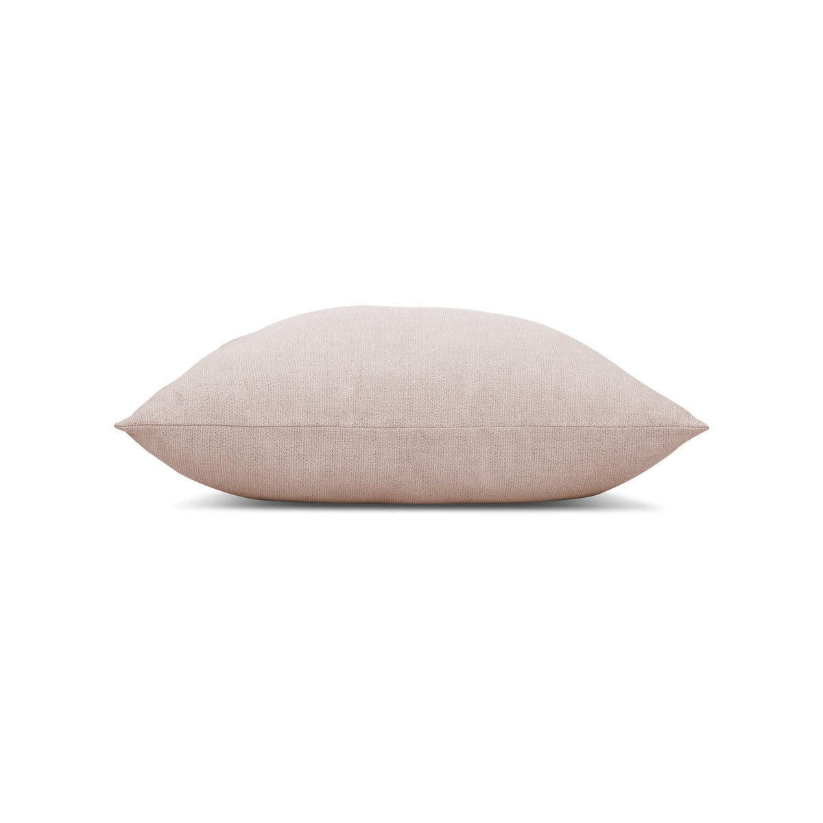 Elaine Smith Solid Blush Outdoor Pillow
