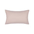 Elaine Smith Solid Blush Outdoor Pillow - front