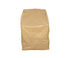 Berlin Gardens Bar & Dining Chair Vinyl Cover: tan vinyl cover fitted over a bar chair