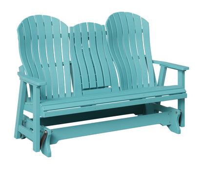 Berlin Gardens Contour 3 Seat Glider in Aruba Blue