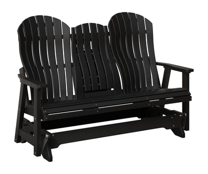 Berlin Gardens Contour 3 Seat Glider in Black