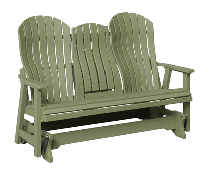 Berlin Gardens Contour 3 Seat Glider in Sage