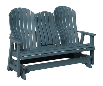 Berlin Gardens Contour 3 Seat Glider in Slate