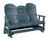 Berlin Gardens Contour 3 Seat Glider in Slate