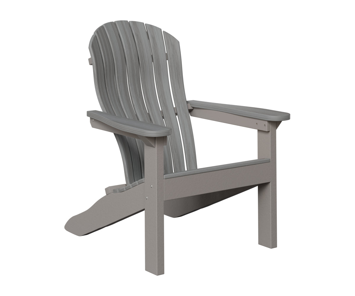 Berlin Gardens Contour Adirondack Chair, lifestyle photo 1
