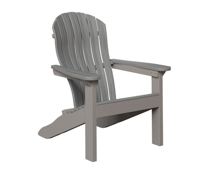 Berlin Gardens Contour Adirondack Chair, lifestyle photo 1