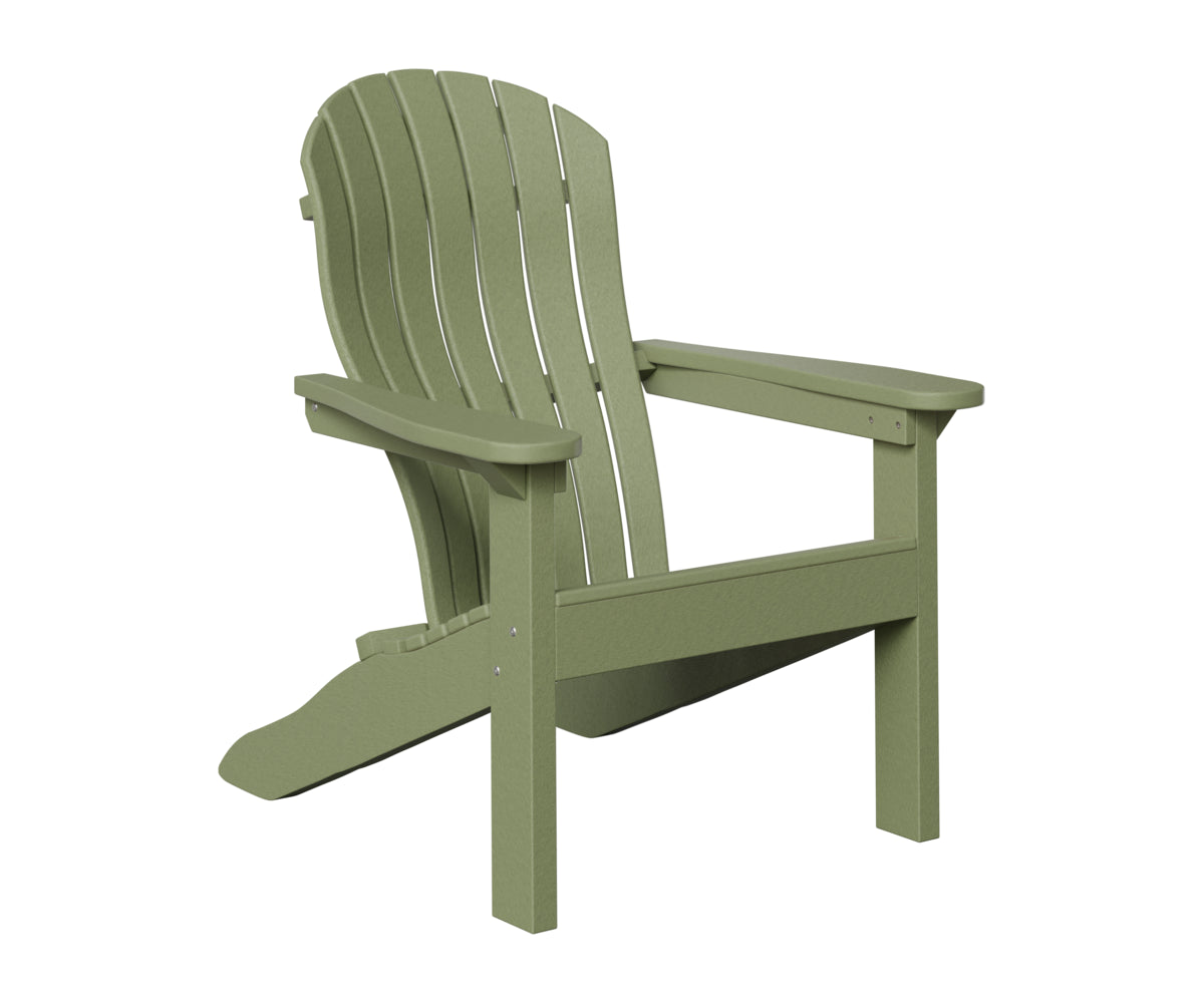 Berlin Gardens Contour Adirondack Chair in Sage