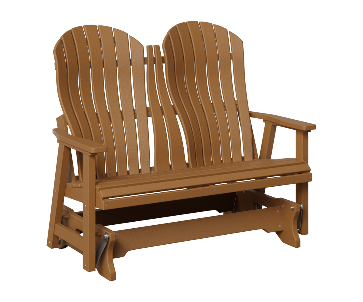 Berlin Gardens Contour Double Glider in Cedar