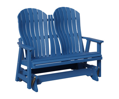 Berlin Gardens Contour Double Glider in Pacific Blue
