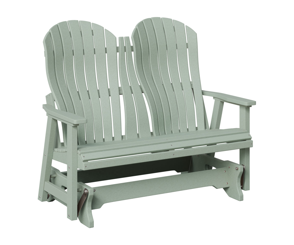 Berlin Gardens Contour Double Glider in Sea Foam