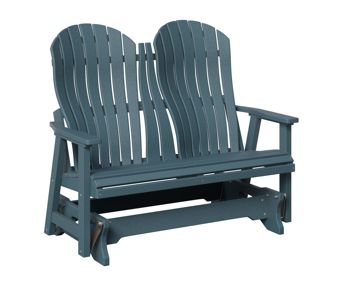 Berlin Gardens Contour Double Glider in Slate