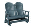 Berlin Gardens Contour Double Glider in Slate