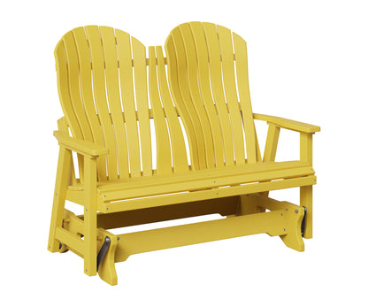 Berlin Gardens Contour Double Glider in Sunburst Yellow