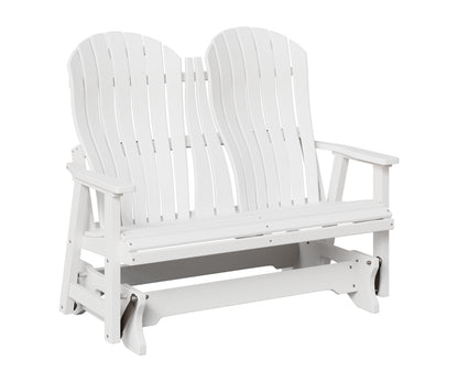 Berlin Gardens Contour Double Glider in White