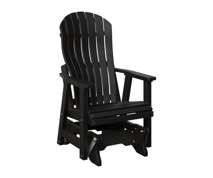 Berlin Gardens Contour Single Glider in Black