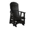 Berlin Gardens Contour Single Glider in Black