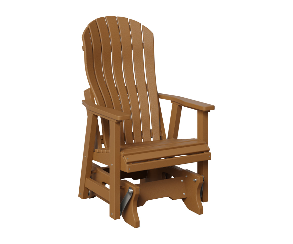 Berlin Gardens Contour Single Glider in Cedar