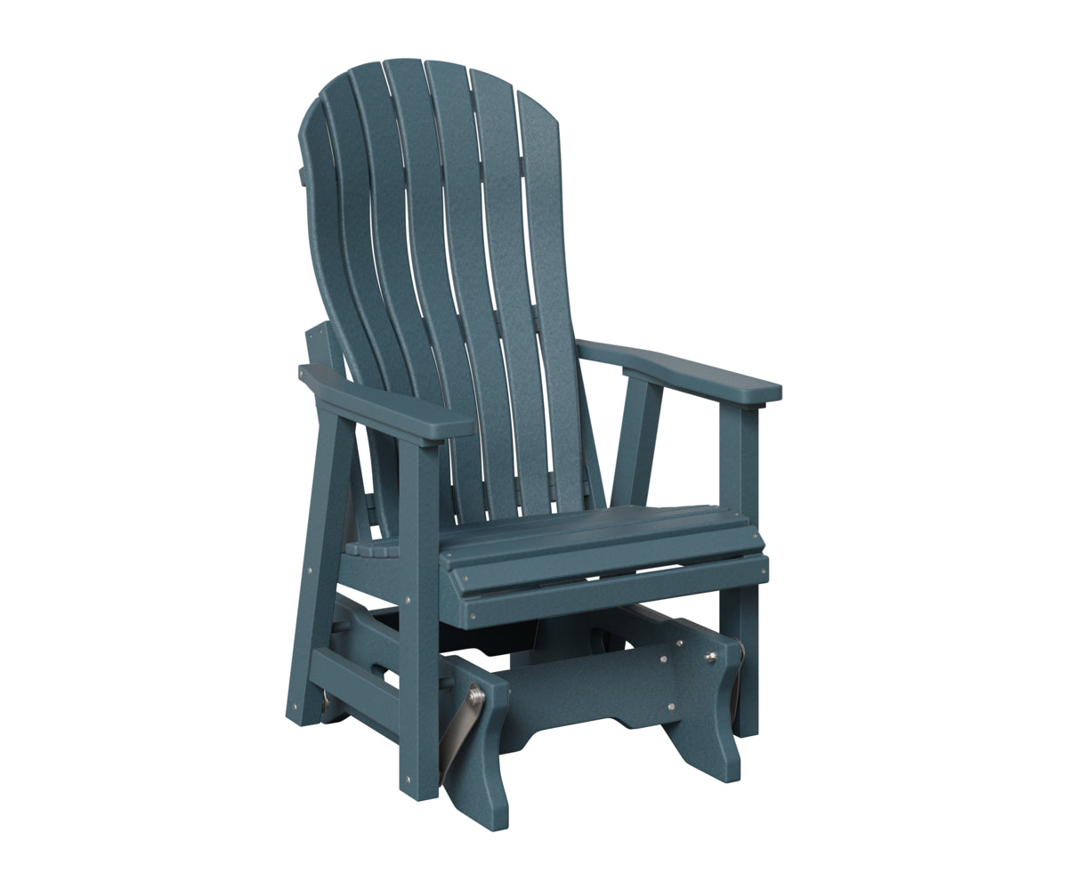 Berlin Gardens Contour Single Glider in Slate