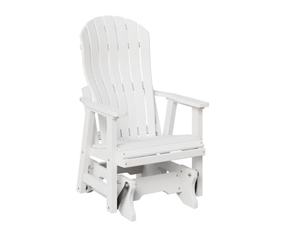 Berlin Gardens Contour Single Glider in White