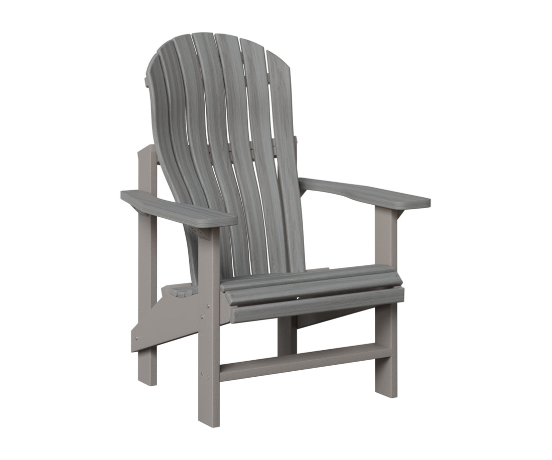 Berlin Gardens Contour Upright Adirondack, lifestyle photo 1