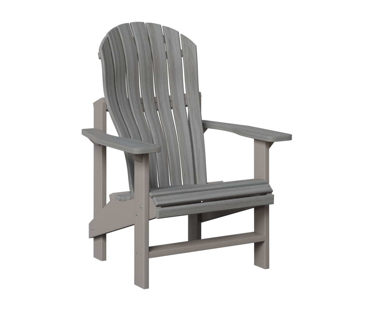 Berlin Gardens Contour Upright Adirondack, lifestyle photo 1