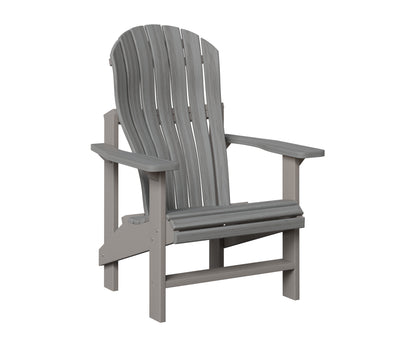 Berlin Gardens Contour Upright Adirondack, lifestyle photo 1