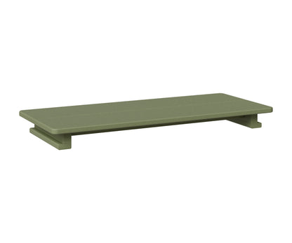 Berlin Gardens HDPE Adirondack Food Tray in Sage