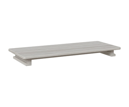 Berlin Gardens HDPE Adirondack Food Tray in Seashell