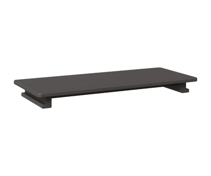 Berlin Gardens HDPE Adirondack Food Tray in Smoke Gray