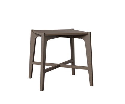 Berlin Gardens MGP Square Side Table, lifestyle photo 1