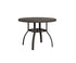 Berlin Gardens Murphy 42" Round Table in Graphite