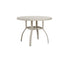 Berlin Gardens Murphy 42" Round Table in White