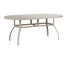 Berlin Gardens Murphy 42x76 Oblong Table in White