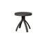 Berlin Gardens Murphy End Table in Granite Speckle