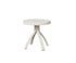 Berlin Gardens Murphy End Table in White