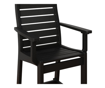 Berlin Gardens Bristol Arm Kit in Black
