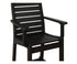 Berlin Gardens Bristol Arm Kit in Black