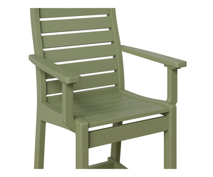 Berlin Gardens Bristol Arm Kit in Sage