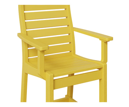 Berlin Gardens Bristol Arm Kit in Sunburst Yellow