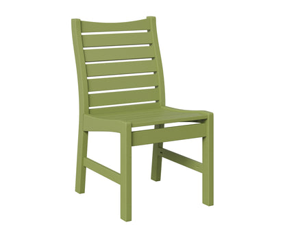 Berlin Gardens Bristol Dining Chair in Kiwi Green