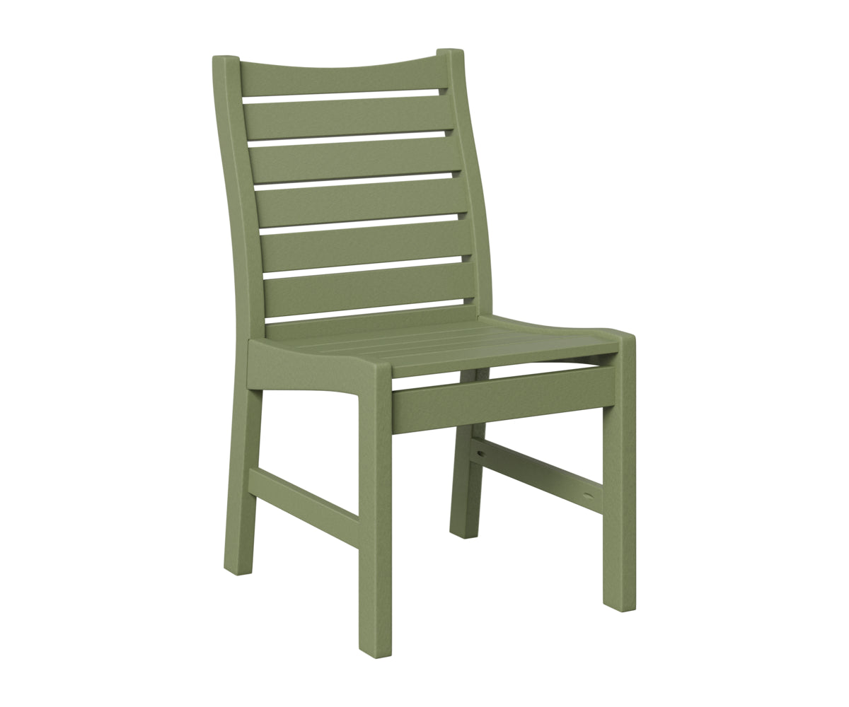Berlin Gardens Bristol Dining Chair in Sage