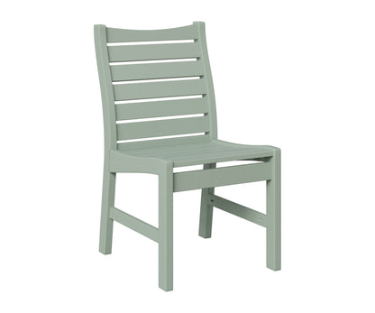 Berlin Gardens Bristol Dining Chair in Sea Foam