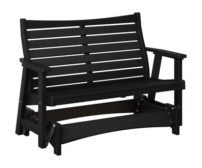 Berlin Gardens Bristol Double Glider in Black